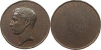 FRANCE MEDAILLE Proclamation of the majority of the Prince Eugène Louis Napoléon -