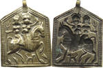 ALTDEUTSCHLAND MEDAILLE  SS 43.38 £  +  5.20 £ shipping