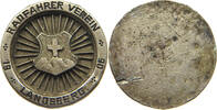 LANDSBERG MEDAILLE 1906 RADFAHRER VEREIN LANDSBERG, SILBER SS 26.03 £  +  5.20 £ shipping