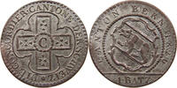 SCHWEIZ BERN 5 BATZEN -