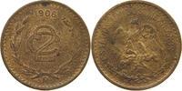 MEXICO 2 CENTAVOS -