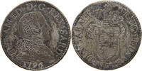 ITALY SARDINIA 20 SOLDI Vittorio Amadeo III., 1773-1796. -