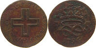 ITALY SARDINIA 2 DENARI Vittorio Amedeo III 1773-1796 -