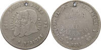 BOLIVIA 1/2 MELGAREJO -