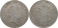 HAUS HABSBURG 20 KREUZER 1846 C FERDINAND I. 1835-1848 SS 26.03 £  +  5.20 £ shipping