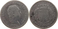 ITALY SARDINIA 50 CENTESIMI Carlo Felice 1821-1831 -