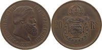 BRAZIL 20 REIS -