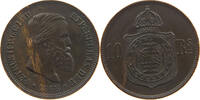 BRAZIL 10 REIS -