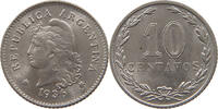 ARGENTINA 10 CENTAVOS 1936 VZ 43.38 £  +  5.20 £ shipping