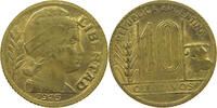 ARGENTINA 10 CENTAVOS 1946 VZ 17.35 £  +  5.20 £ shipping
