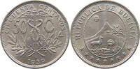 BOLIVIA 50 CENTAVOS -