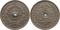 BOLIVIA 10 CENTAVOS -