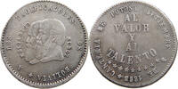 BOLIVIA 1/2 MELGAREJO -