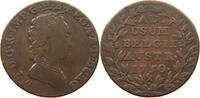 Haus Habsburg 2 liards Maria Theresia 1740-1780. -