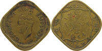 INDIA BRITISH 1/2 ANNA -
