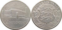 ESTONIA 2 KROONI -