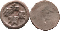 SIAM THAILAND TOKEN Siamese Gambling token Porzellan, PORCELAIN -