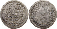 PAPAL STATES GIULIO 1684 INNOCENT XI. SS 216.92 £  +  6.93 £ shipping