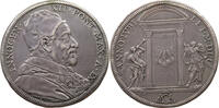 PAPAL STATES PIASTRA ROMA INNOCENT XII. -