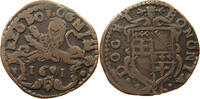 PAPAL STATES 1/2 BOLOGNINO 1691 PAPAL STATES  1/2 BOLOGNINO 1691 BOLOGNA SS 86.77 £  +  5.20 £ shipping