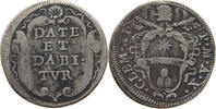 PAPAL STATES GROSSO 1710 DATE ET DABITVR CLEMENS XI. S-SS 60.74 £  +  5.20 £ shipping