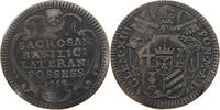 PAPAL STATES GROSSO CLEMENS XIII. -