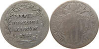 PAPAL STATES GROSSO BENEDICT XIV. -