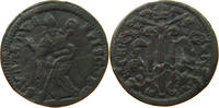 PAPAL STATES QUATTRINO BENEDICT XIV. -
