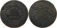 PAPAL STATES QUATTRINO GREGOR XVI. -