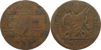 PAPAL STATES BAIOCCO Pius VII., 1800-1823 -