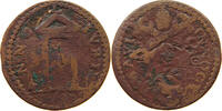 PAPAL STATES QUATTRINO 1650 INNOCENT X. 1644-1655 S 30.37 £  +  5.20 £ shipping