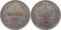FINLAND MARKKA Alexander III. (1881-1894) -