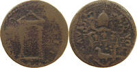 PAPAL STATES QUATTRINO 1650 GUBBIO INNOCENT X. S 19.09 £  +  5.20 £ shipping