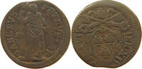 PAPAL STATES QUATTRINO INNOCENT XII. -