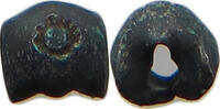 THAILAND 1/32 BAHT THAILAND BULLET MONEY -
