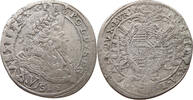 HAUS HABSBURG 15 KREUZER LEOPOLD I. (1657-1705) -
