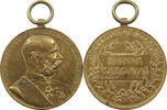 HAUS HABSBURG MEDAILLE SIGNUM MEMORIAE FRANZ JOSEPH I. -