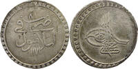 TURKEY OTTOMAN KURUS / 40 PARA Mustafa III. (1757-1774) -