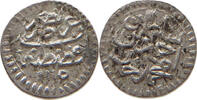 TURKEY OTTOMAN AKCE Ahmed III. (1703-1730) -