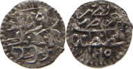 TURKEY OTTOMAN AKCE Ahmed III. (1703-1730) -