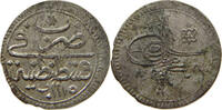 TURKEY OTTOMAN AKCE Ahmed III. (1703-1730) -