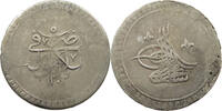 TURKEY OTTOMAN 2 KURUS Selim III. (1789-1807) -