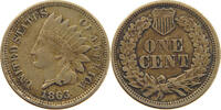 USA CENT INDIAN HEAD -
