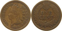 USA CENT 1864 INDIAN HEAD SS- 26.85 £  +  5.19 £ shipping