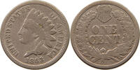 USA CENT INDIAN HEAD -
