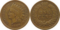 USA CENT INDIAN HEAD -
