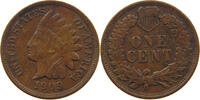 USA CENT INDIAN HEAD -