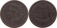 USA CENT INDIAN HEAD -