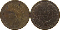 USA CENT 1882 INDIAN HEAD S-SS 19.09 £  +  5.20 £ shipping