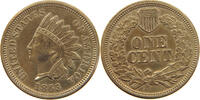 USA CENT INDIAN HEAD -